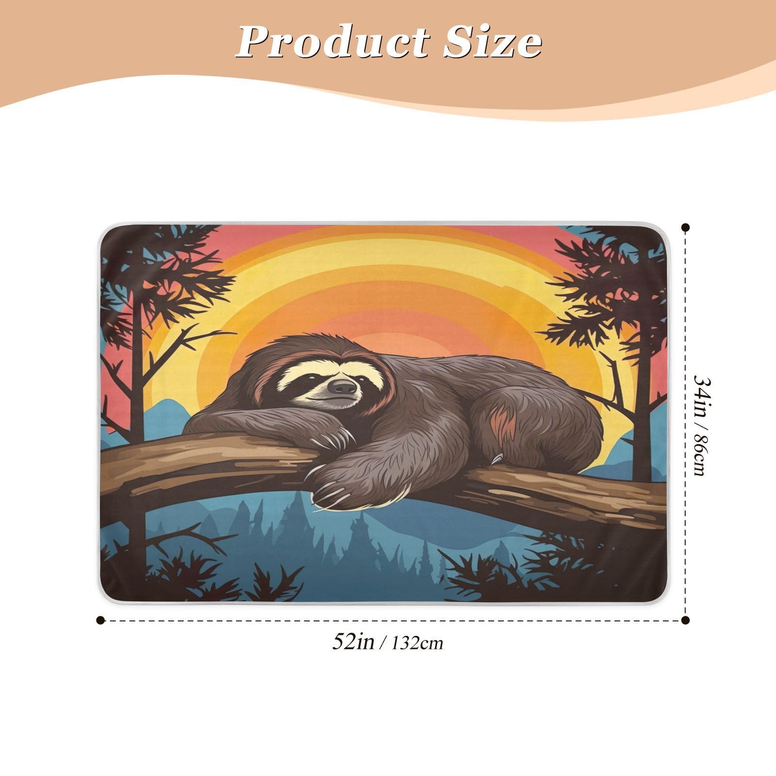 GOODOLD Washable Bed Pad for Incontinence 34
