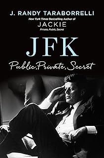JFK: Public, Private, Secret