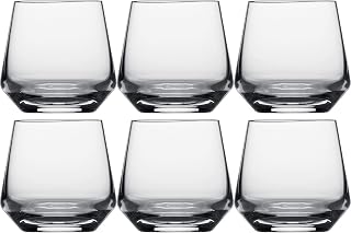 Schott Zwiesel Pure Whisky - Set di 6 bicchieri grandi da whisky