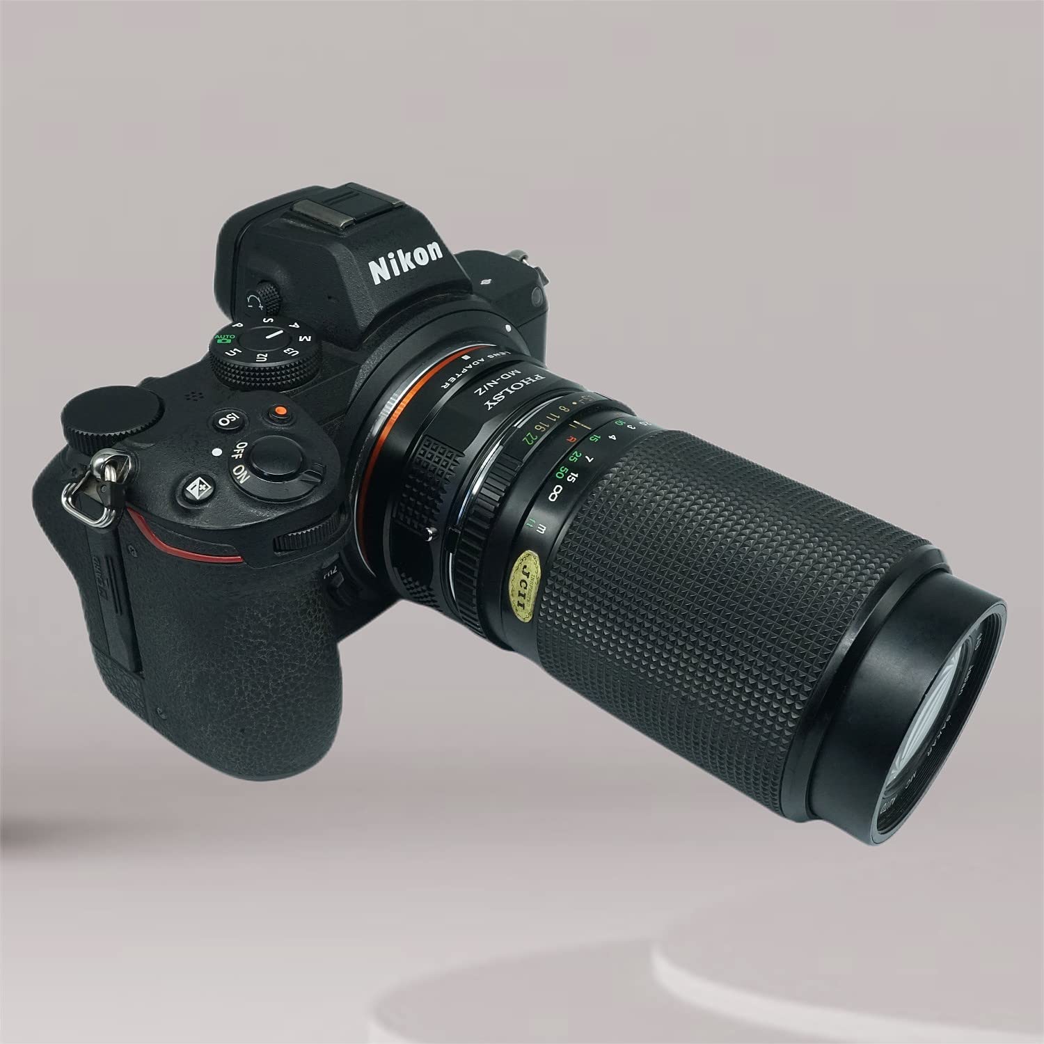 Amazon.com : PHOLSY Lens Mount Adapter Compatible with Minolta