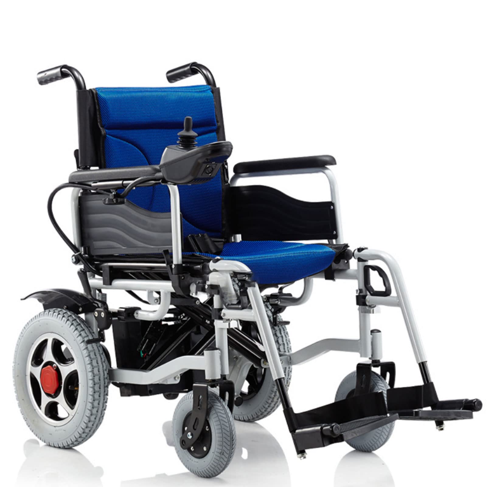 パワーチェアー 展示品 電動車椅子 折り畳み式