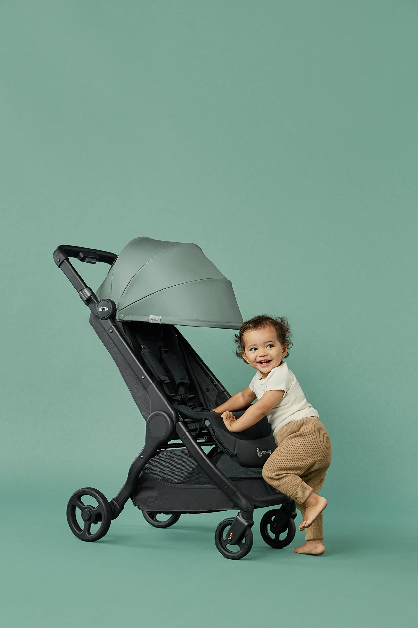 Ergobaby Mètre + Capote Sea Glass