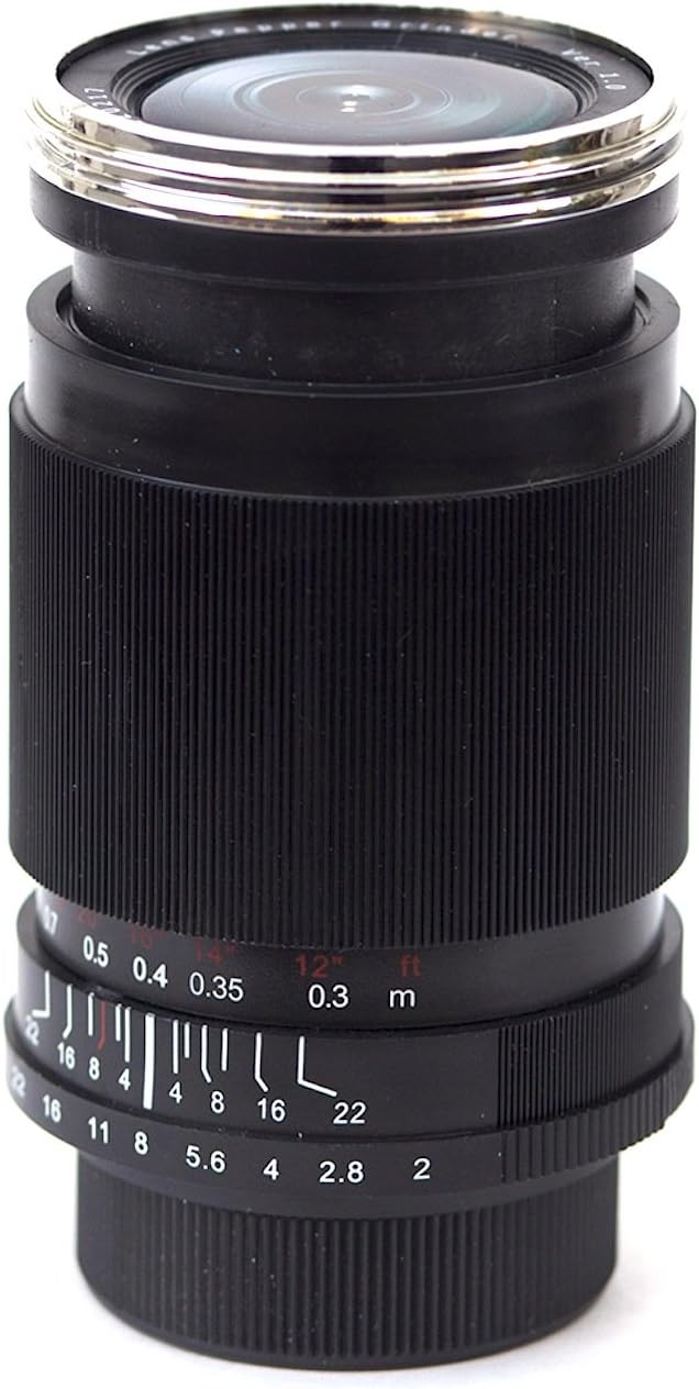 Camera Lens Pepper Mill Grinder