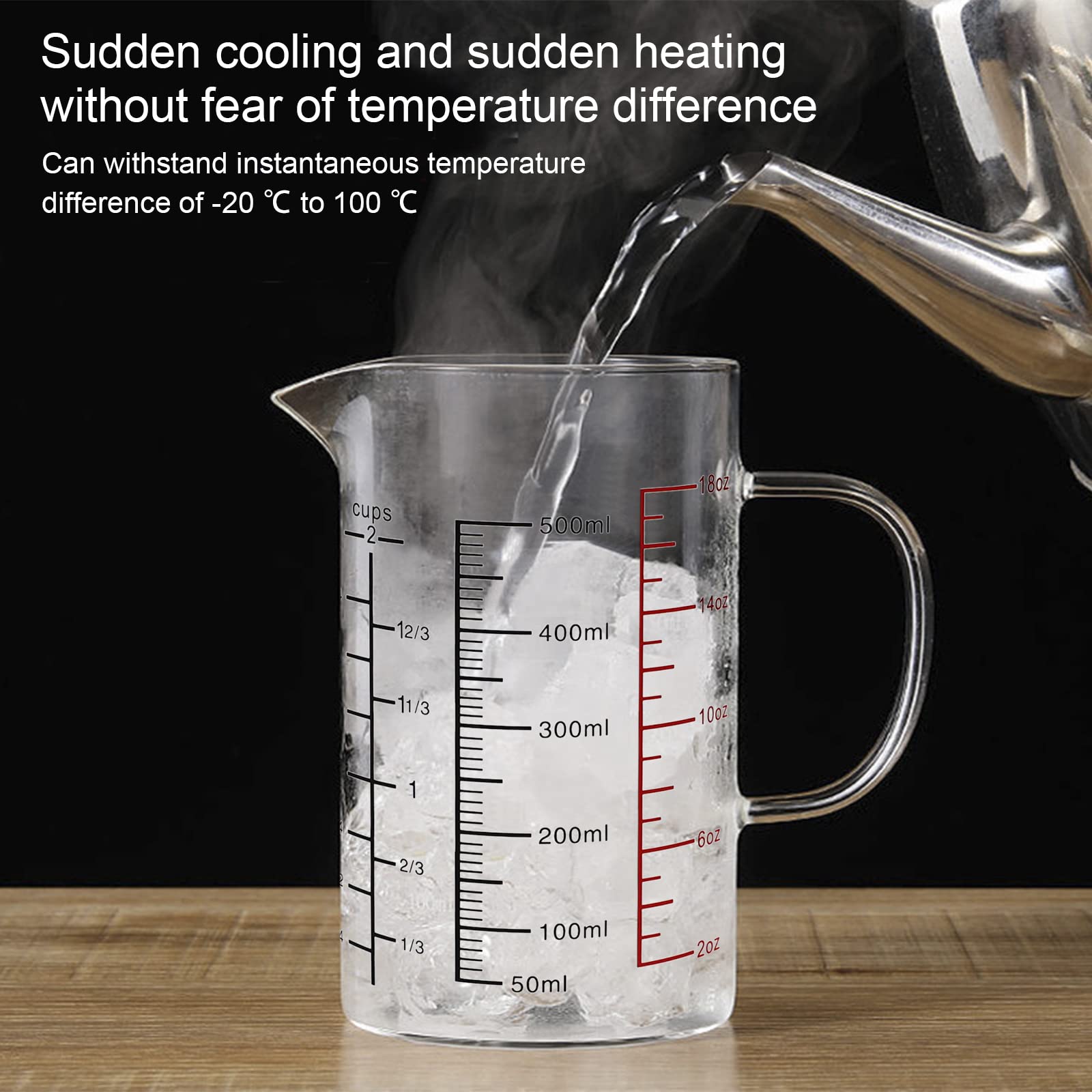 Bodum French Press Pack 500ML Heat-Resistant Borosilicate