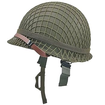 Amazon.co.jp: 第二次世界大戦 アメリカ陸軍 M1 ヘルメット 第二