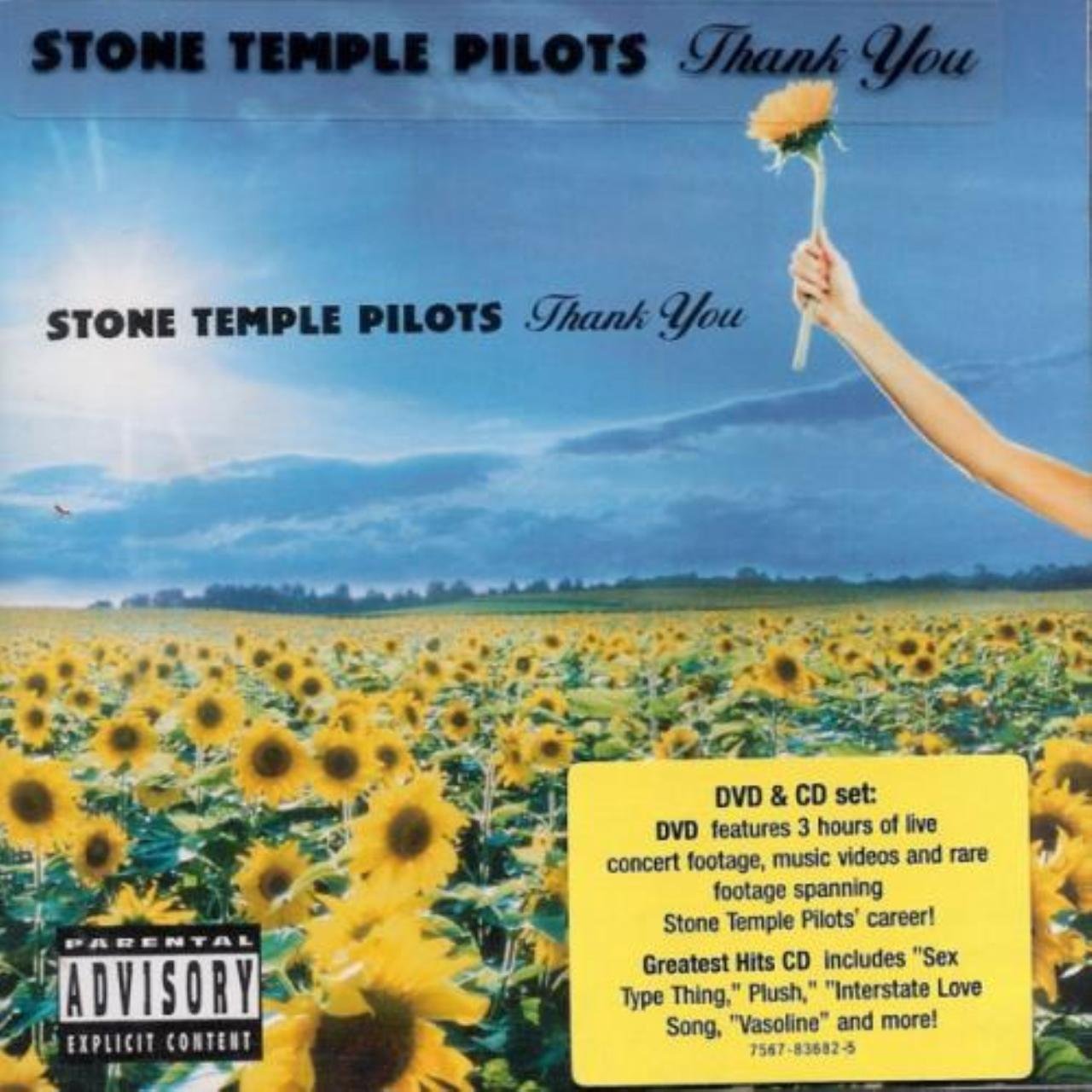 Amazon.com: Thank You: Best Of (CD + Dvd)