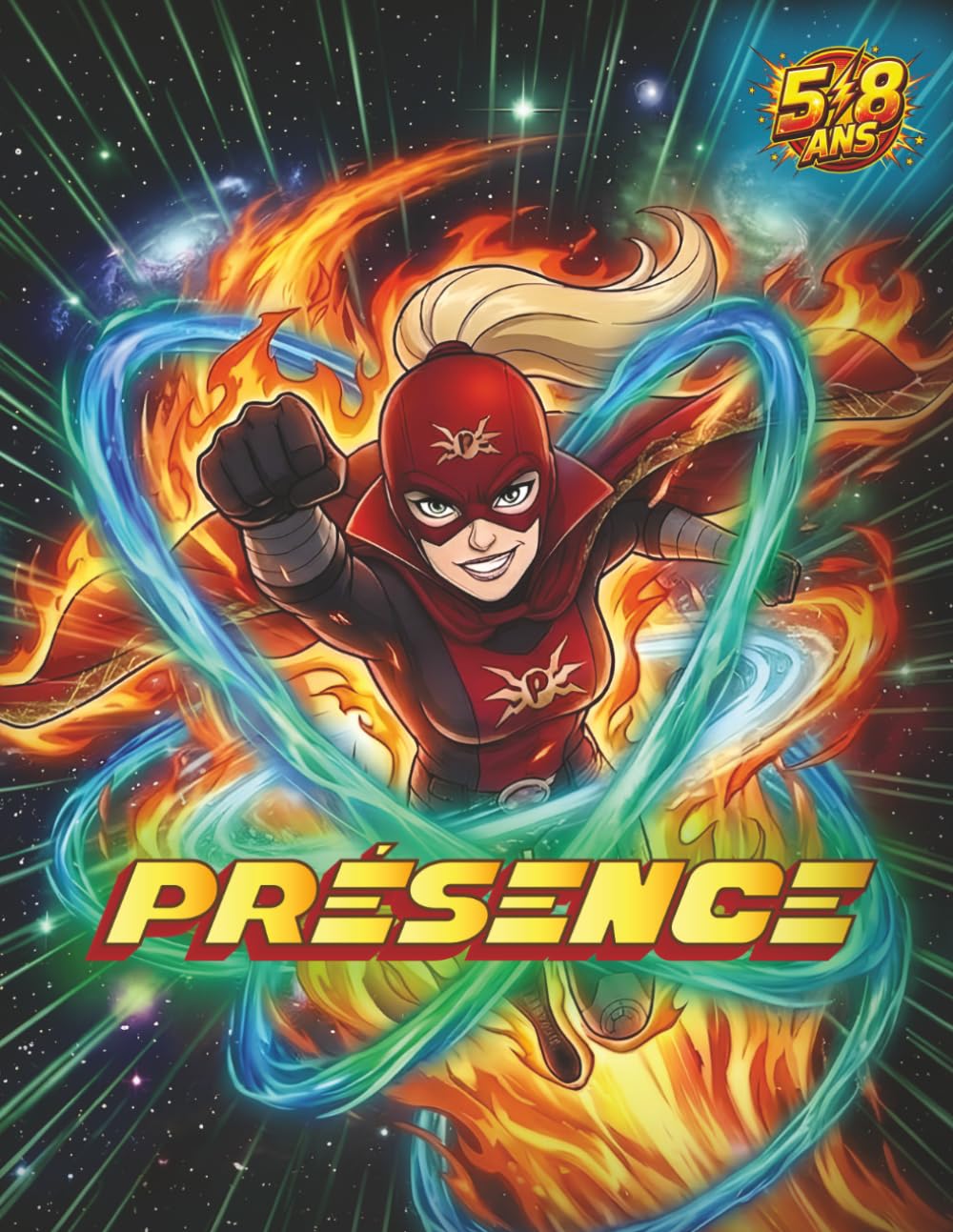 Présence 5-8 ans, Tome 1