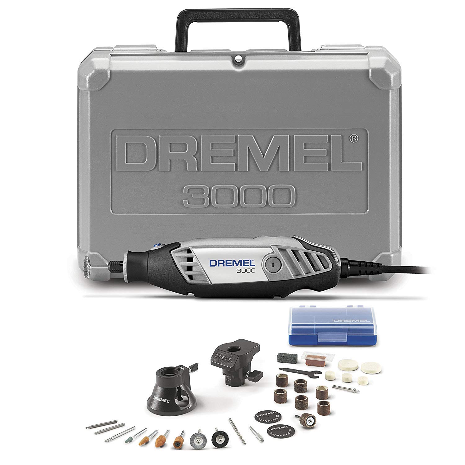 Dremel 3000-2/28 Variable Speed Rotary Tool Kit Dremel 3000-2/28 Variable Speed Rotary Tool Kit