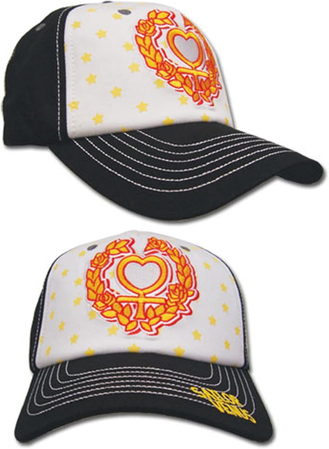Great Eastern Entertainment Sailor Moon Super S- Venus Cap Multicolored, 8