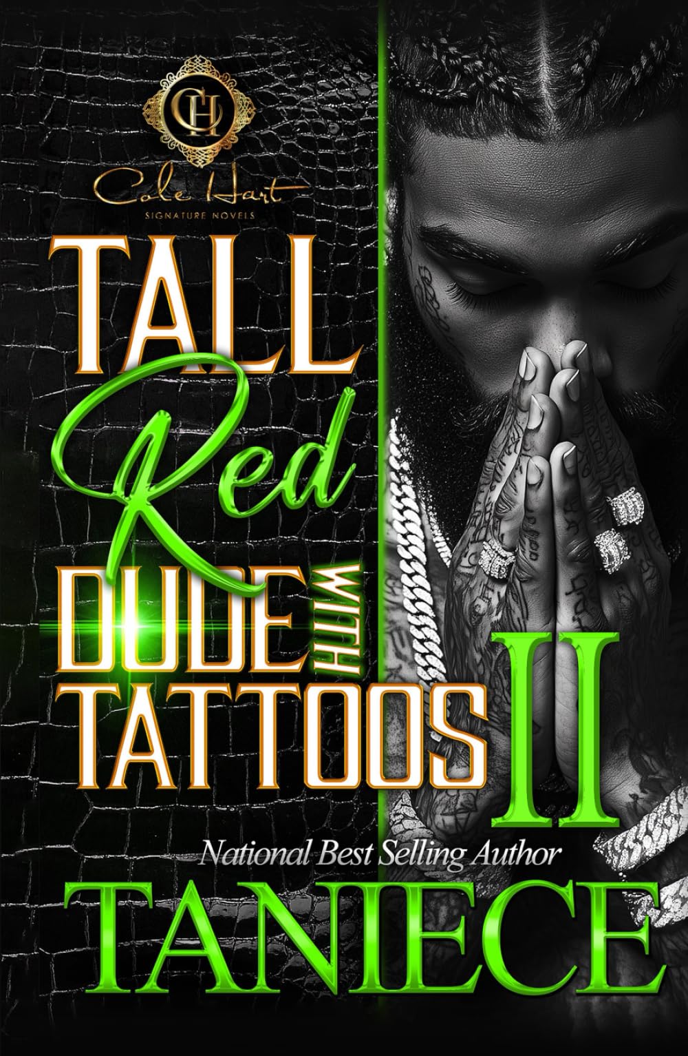 Tall Red Dude With Tattoos 2: An African American Romance