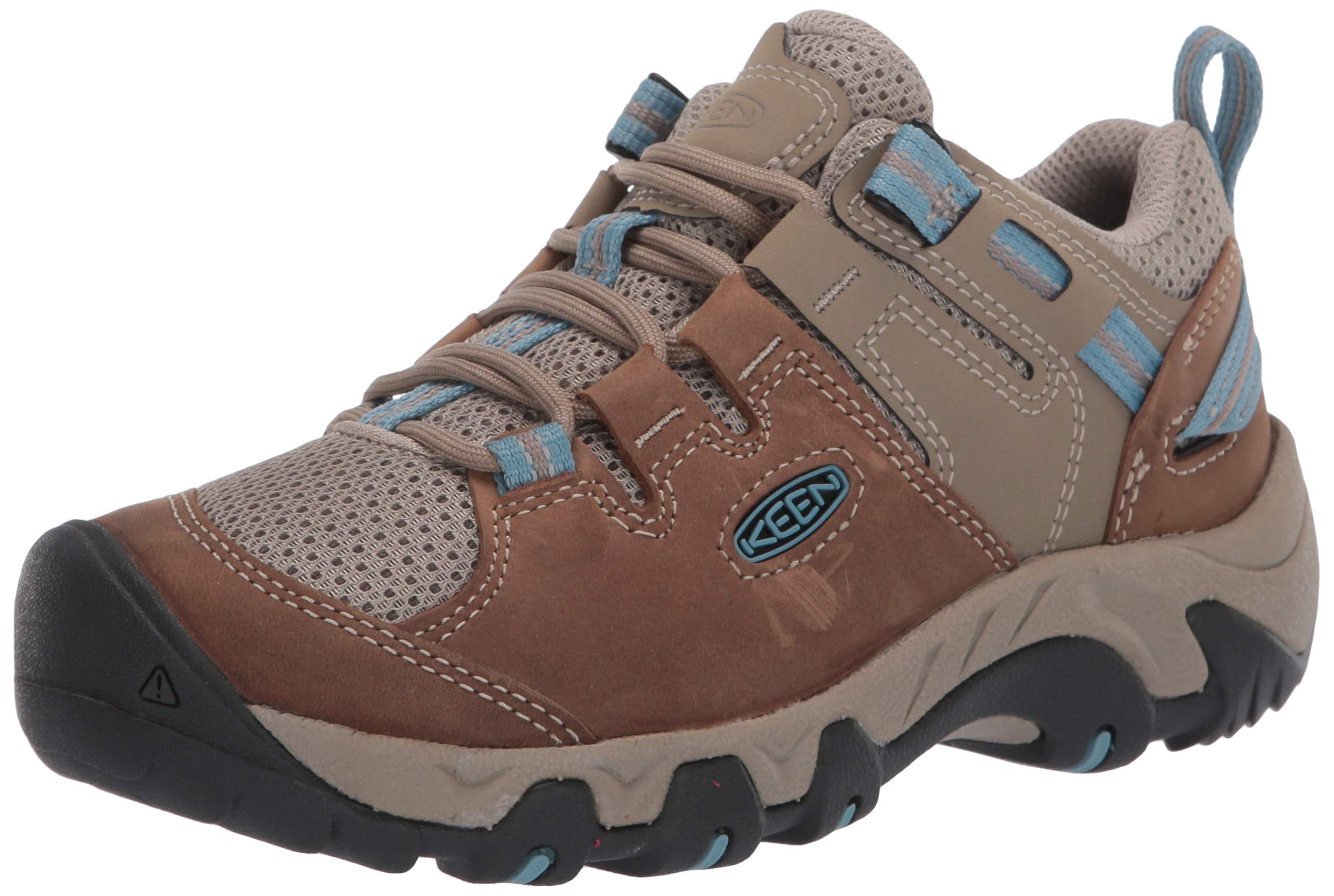 KEENWomen's Steens Vent Low Height Breathable Hiking Shoes