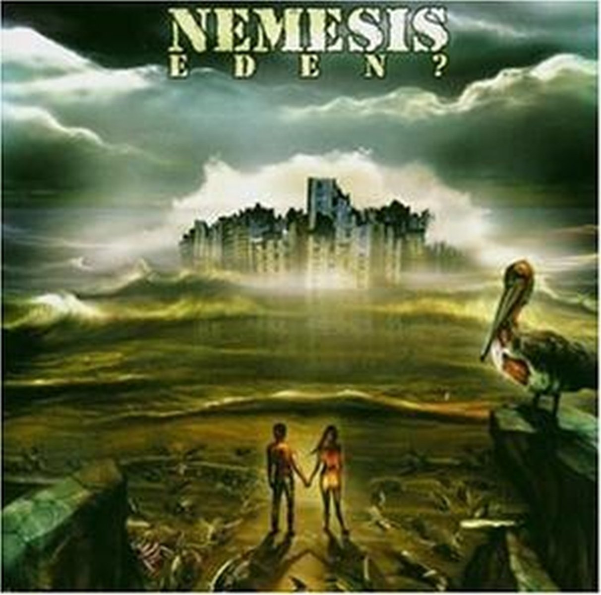 NEMESIS - EDEN? [Audio CD] NEMESIS