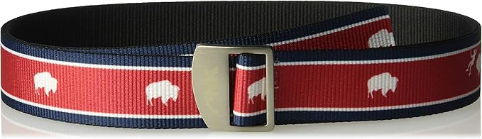 mountain khakis belt