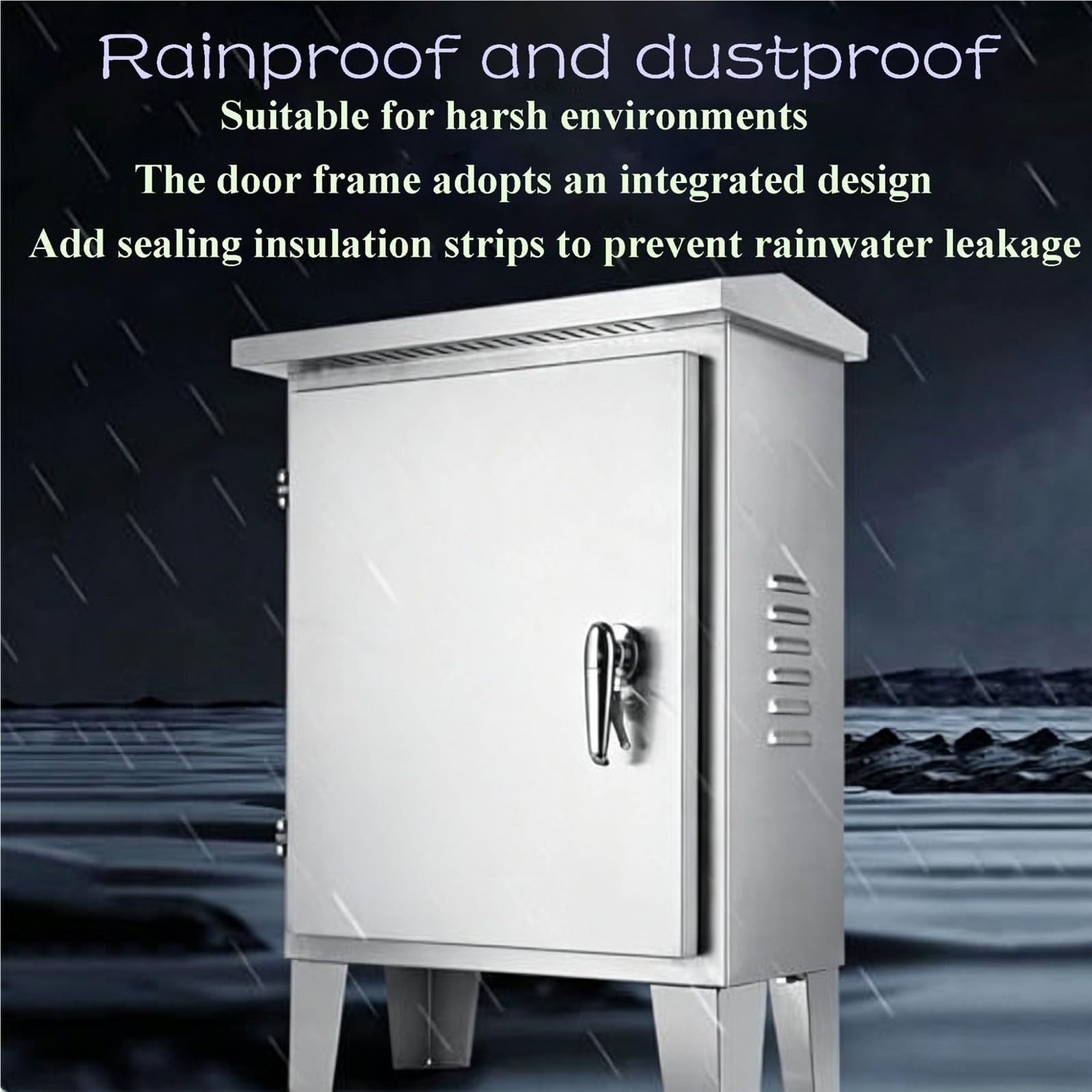 caja electrica exterior Caja De Conexiones Eléctrica Impermeable Para Exteriores, Múltiples Opciones De Profundidad 10 20 40 50 Cm, Ideal Para Instalaciones(W H D 20 x 15 x 10 cm)