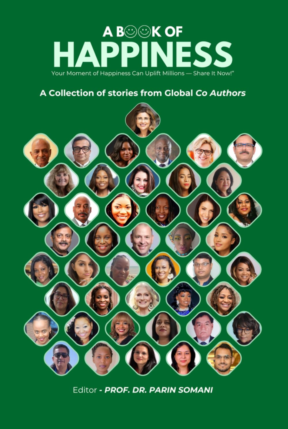 A Book of Happiness: Inspired by Real-Life Journeys
