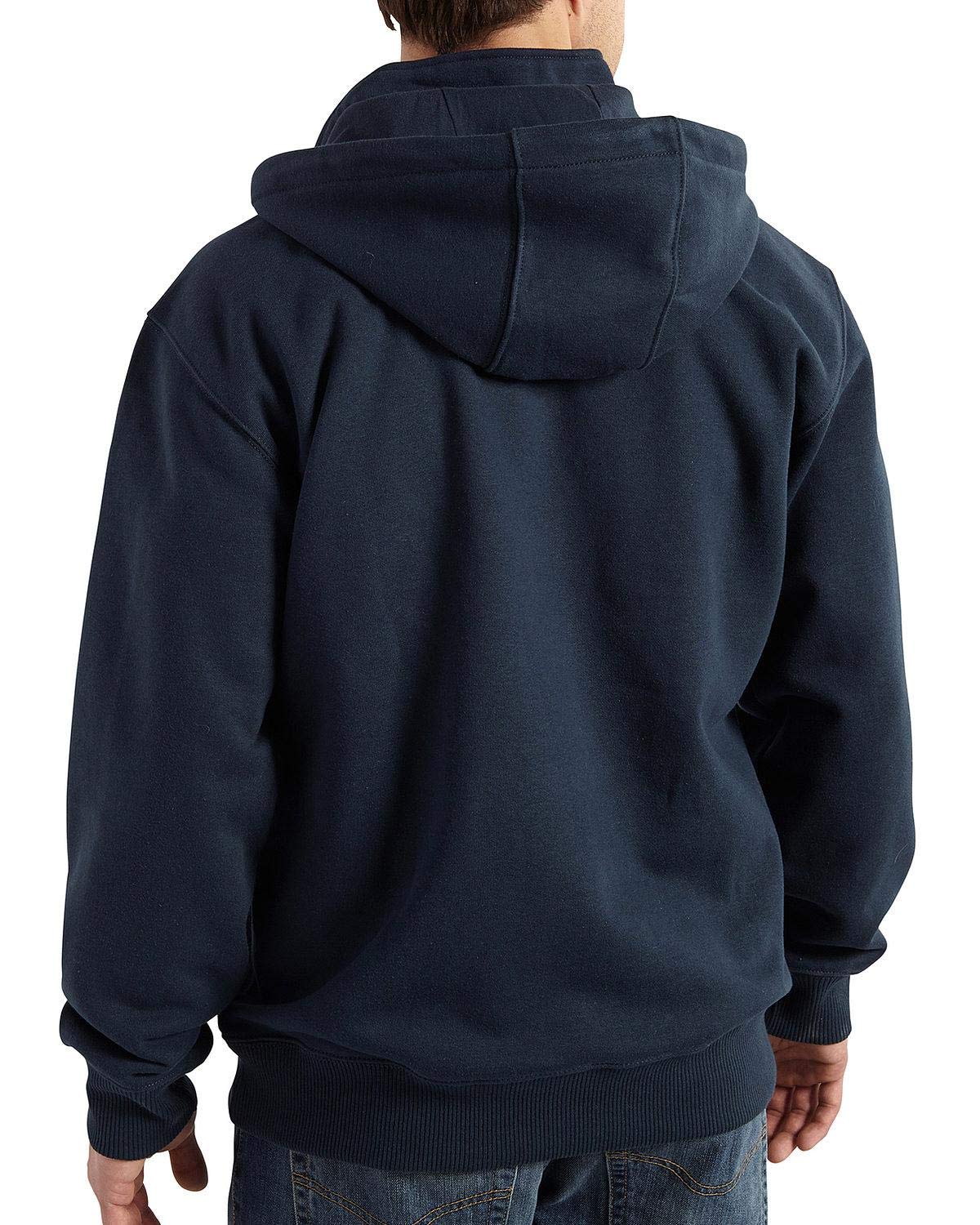 Carhartt 100617 Rain Defender Loose Fit Heavyweight Quarter-Zip Hoodie main image 1