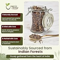 Vista 3 de Organic Way Amla/Grosella Espinosa India Seca Cortada y Tamizada (Phyllanthus emblica) - Certificado Orgánico y Kosher Crudo, Vegano, Sin OMG