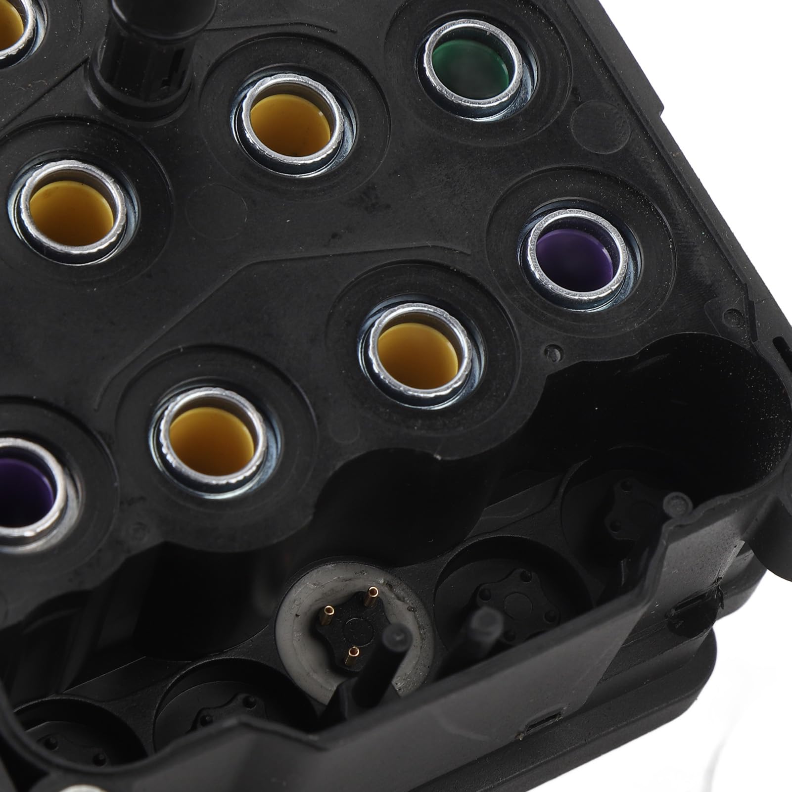 Módulo de Control ABS de Alto Rendimiento para Sportback Cabriolet Reemplazo 2008-2013, Delantero Remanufacturado 1K0907375AD 1K0907379AN para Reconstrucciones