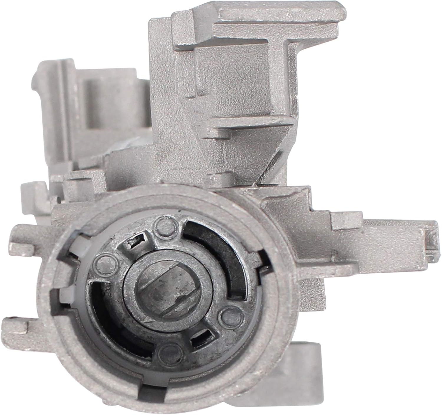 NewYall Ignition Lock Housing for VW Beetle 2012-2019, Eos 2010-2016, Golf 2011-2019, GTI 2011-2018, Jetta 2011-2018, Passat 2012-2021, for Tiguan 2011-2018, Audi A3 2015-2019, Q3 S3 2015-2018 - Image 5