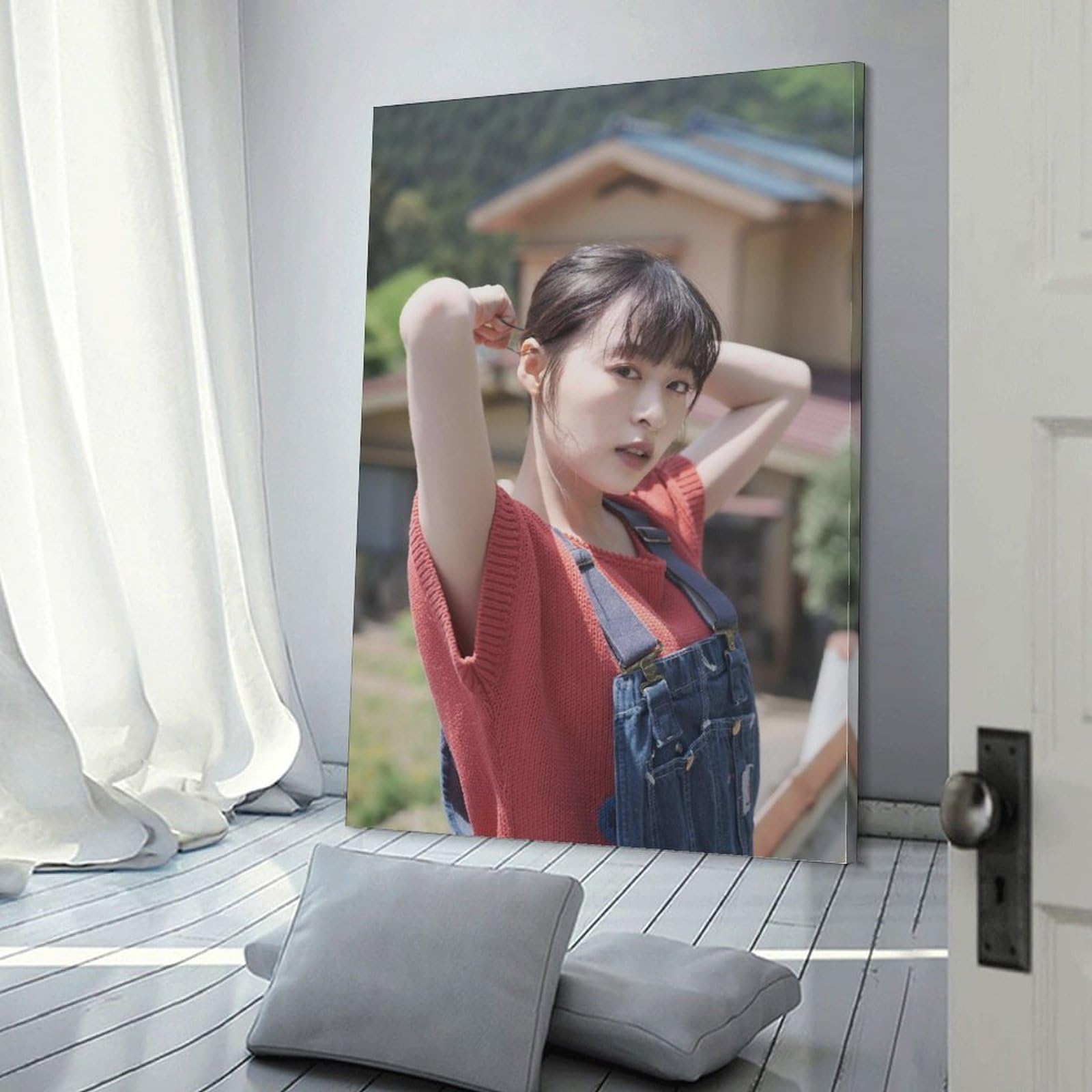 Amazon.co.jp: 森七菜女優セクシー写真イメージポスター プリント