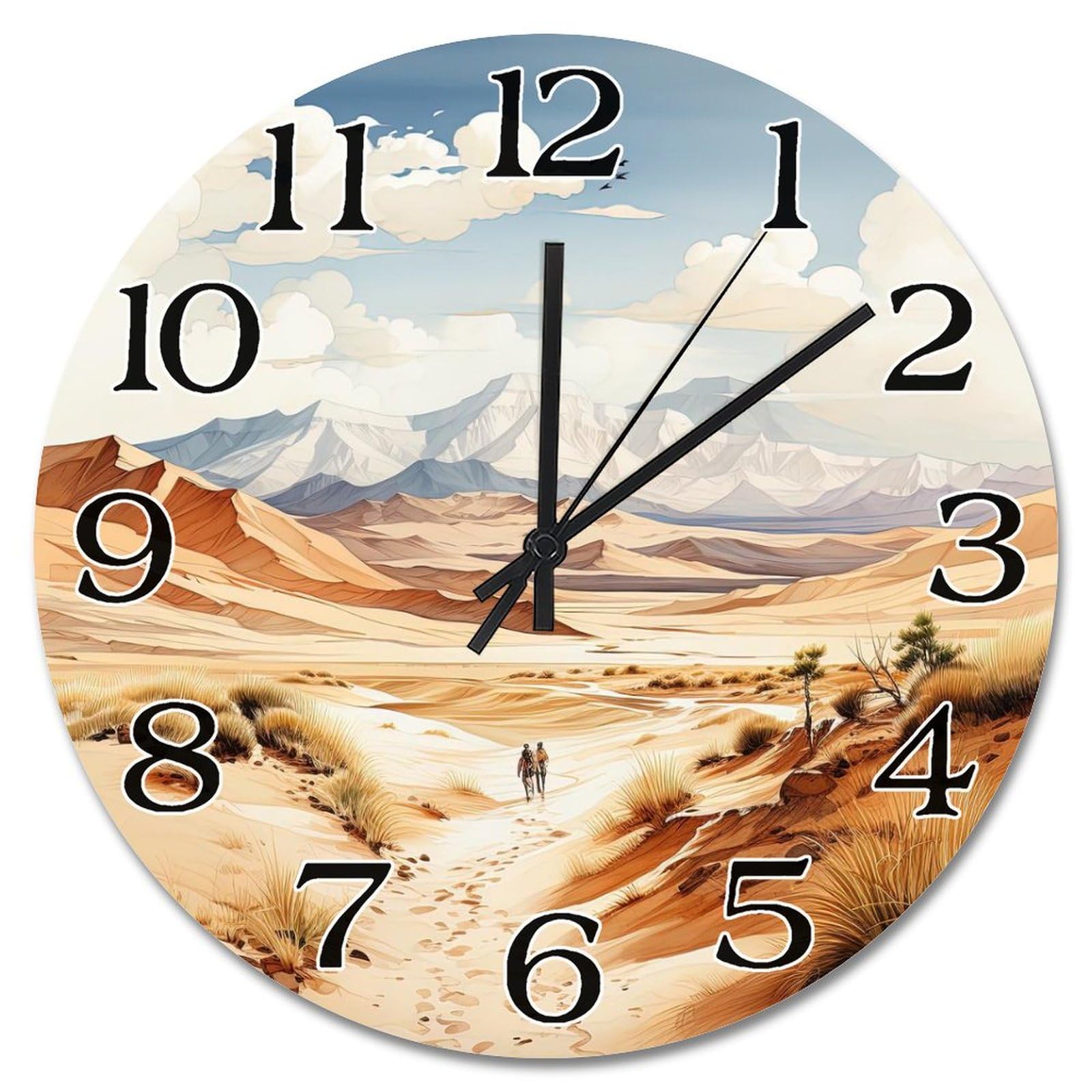 Horloge Great Sand Dunes National Park pour sublimer votre séjour