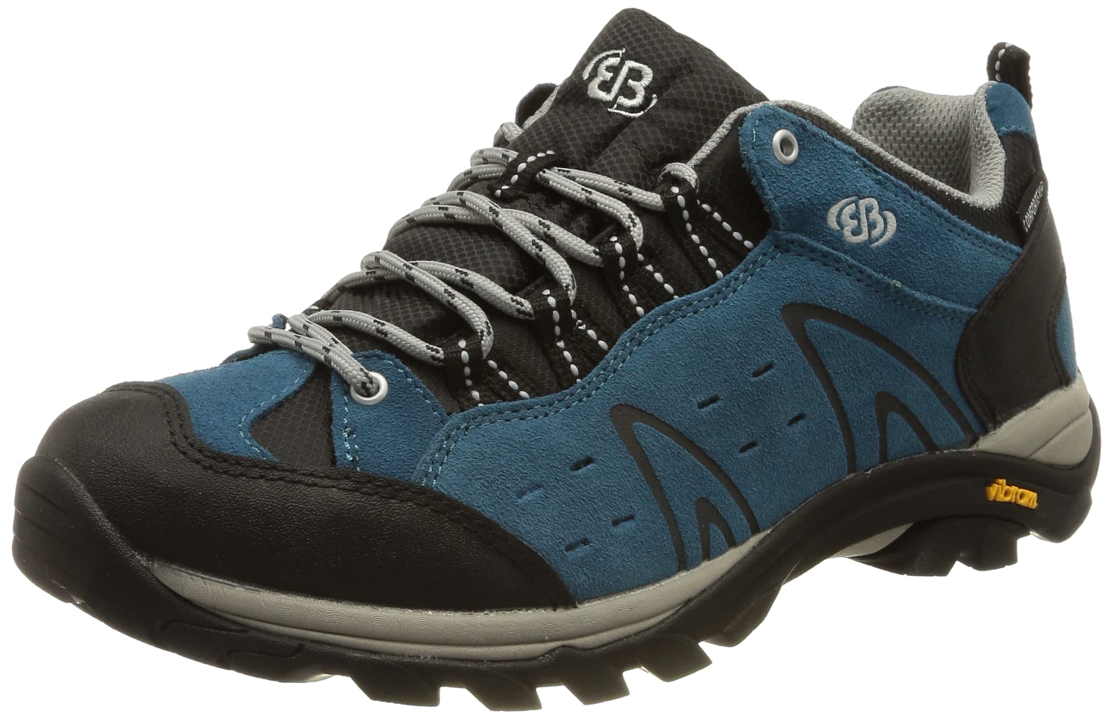 Brütting Unisex's Mount Bona Low Cross Country Running Shoe