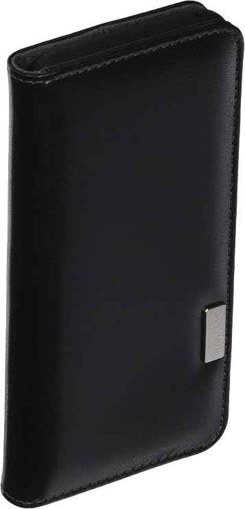 Moshi Overture Samsung Galaxy S8 Case (Wallet Case) - أسود
