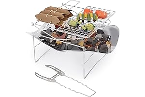 PicoGrill Ultralite: Unbeatable Portability and Versatility for Your Outdoor Adventures