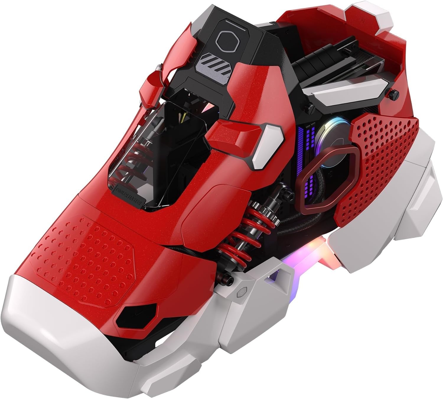 Cooler Master CPT KIT Sneaker-X PC Case