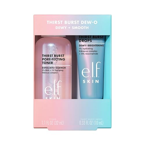e.l.f. SKIN Thirst Burst Dew-O Kit