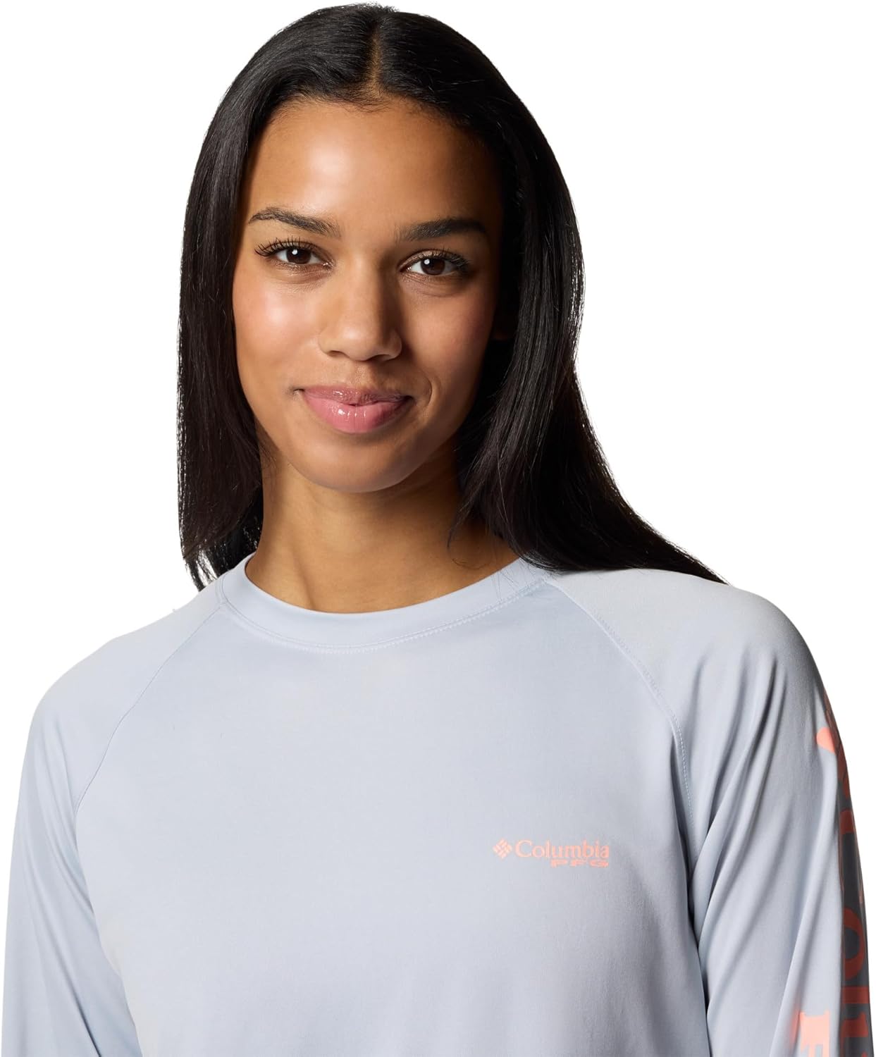 Columbia womens Tidal Tee Ii Long Sleeve - Image 3