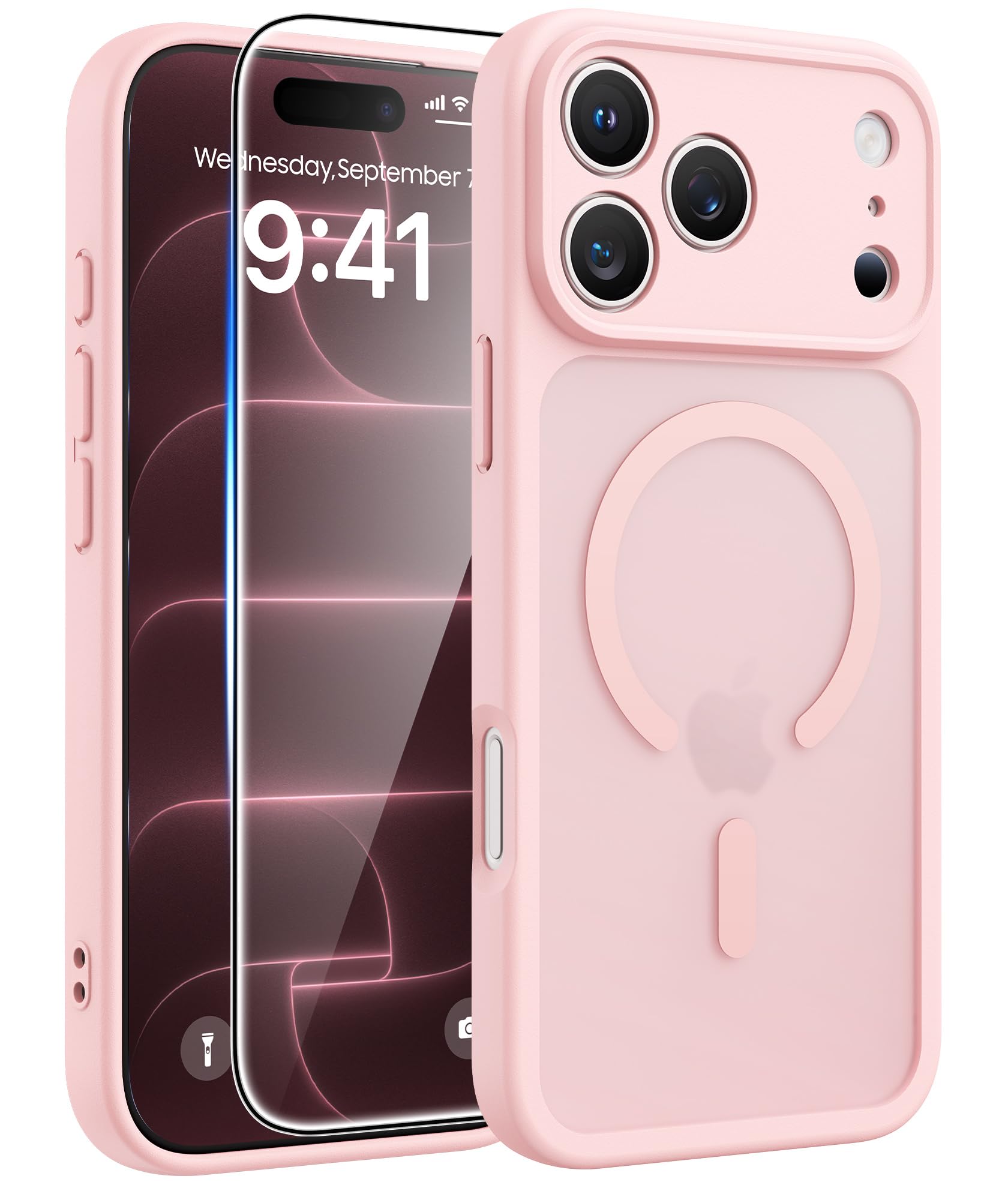 Amazon.com: FNTCASE for iPhone 18 Pro Max Case/iPhone 17 Pro Max