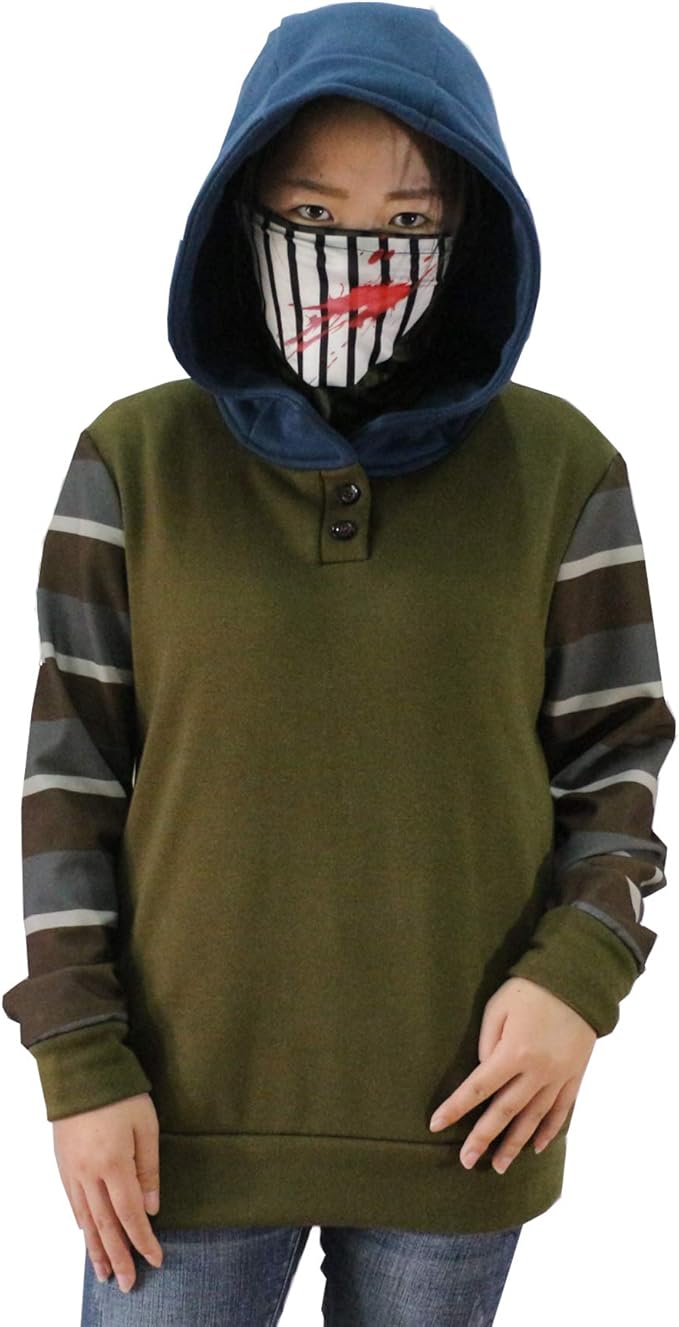 Cosplay De Creepypasta Ticci Toby Ticci Toby Cosplay Creepypasta