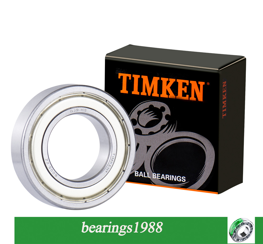 6203rs Bearing 2PACK NSK 6203-ZZ Double Metal Seal Bearings