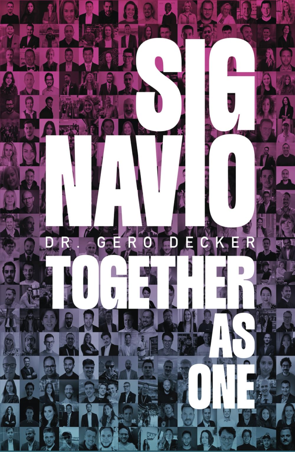 SIGNAVIO: Together As One