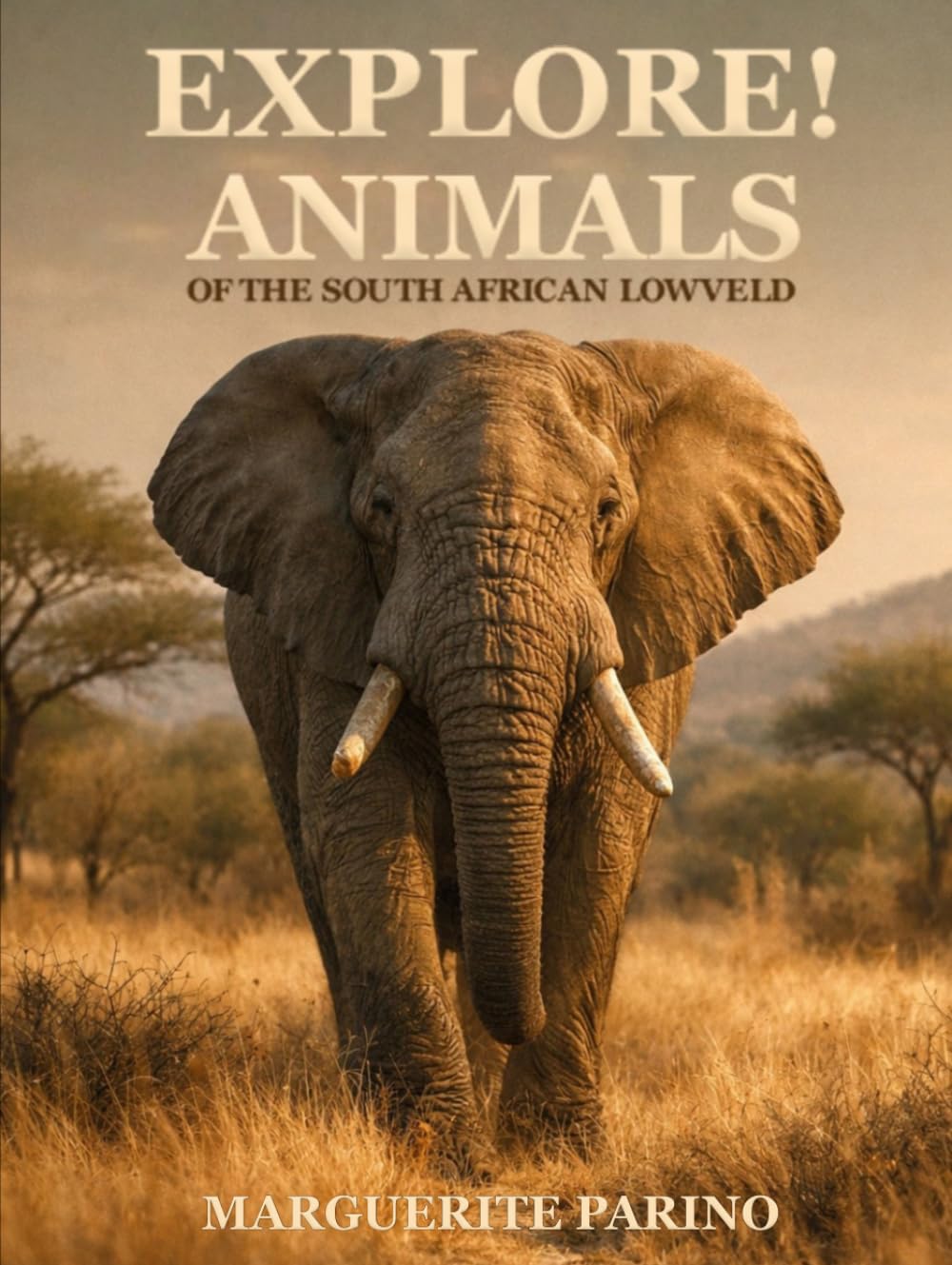 EXPLORE! ANIMALS: OF THE SOUTH AFRICAN LOWVELD