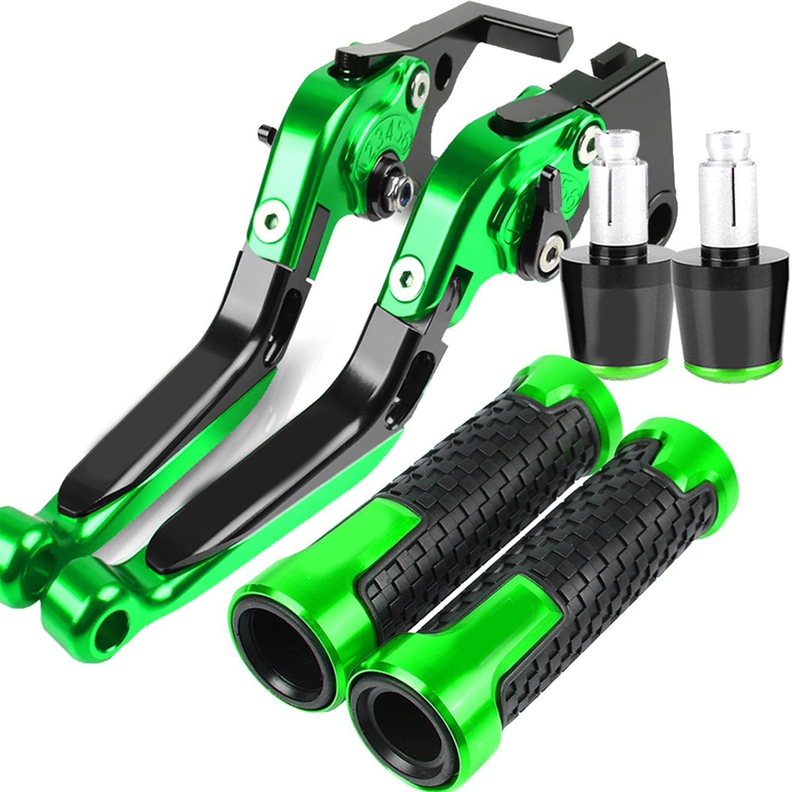Leviers d'embrayage Honda CBR650R réglables contre la fatigue des mains