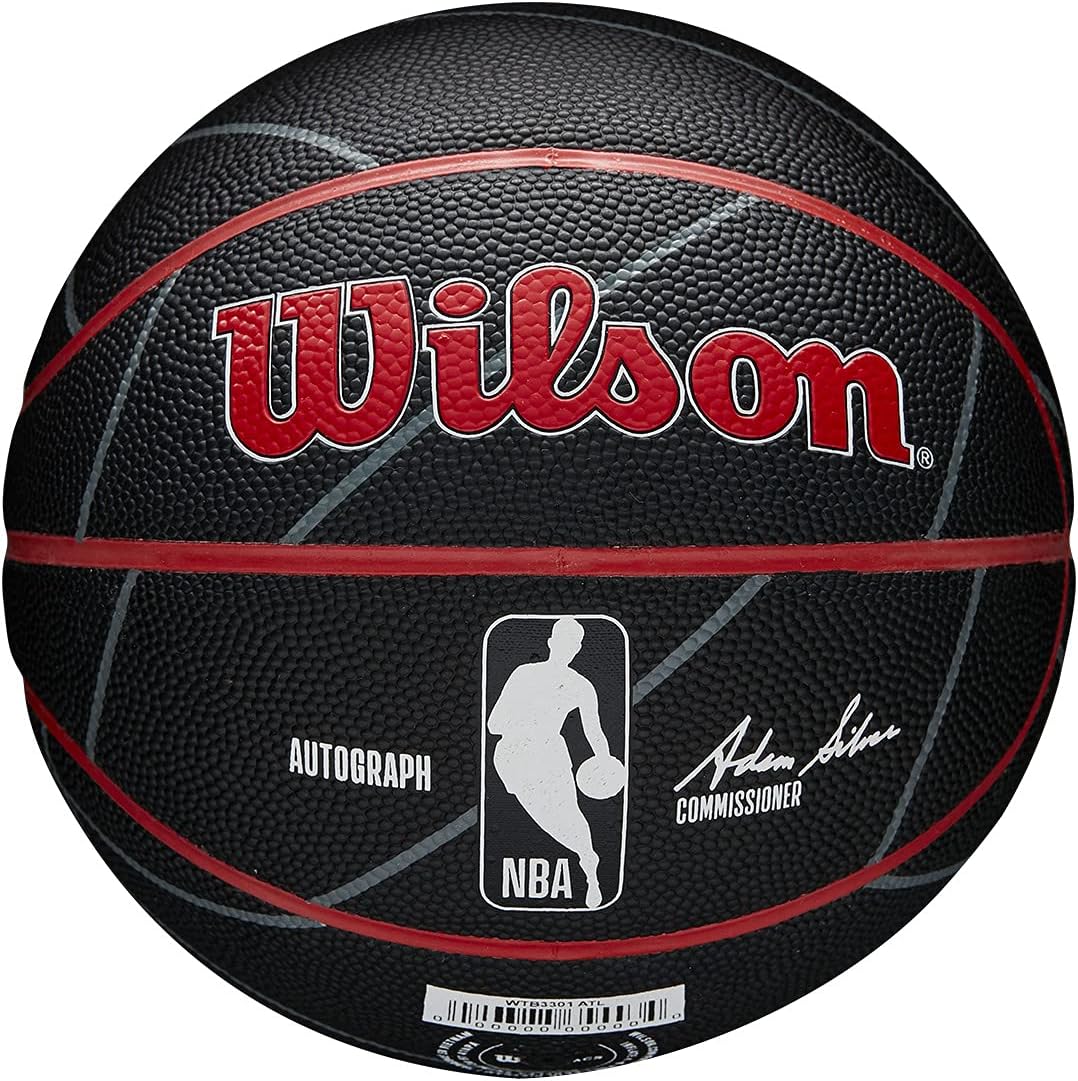 WILSON NBA Team Autograph Basketballs - Size 3