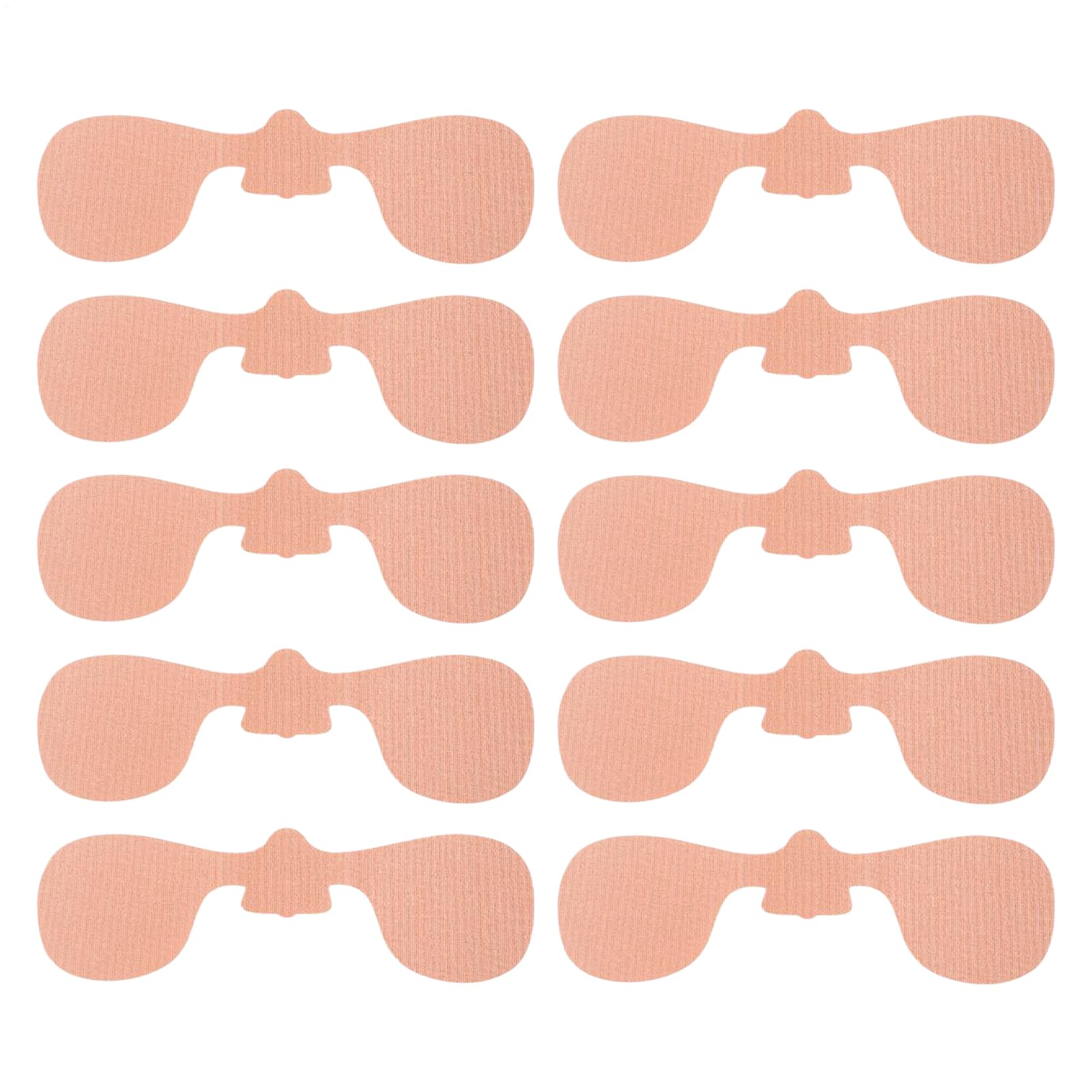 Antifreeze Face Patch Ski - 10 Piece Windproof Breathable Facial Covers - Anti-Freeze Face Patches | for Men Women Outdoor Cold Weather Sports Ice Fishing Mountain Climbing Backpacking Adventure