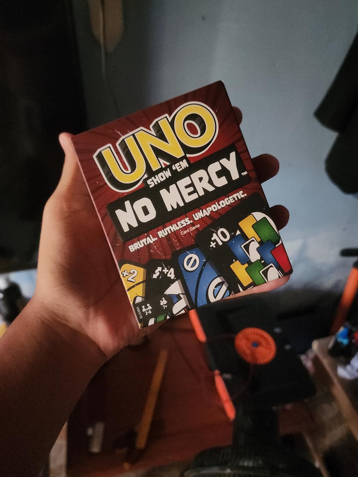 Could This Be The Solution To "No Mercy In Mexico Gore"? - t9y1ldn