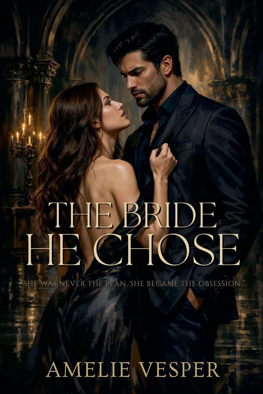 The Bride He Chose