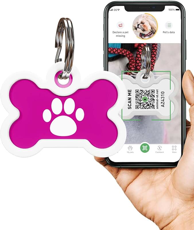 gps pet tags
