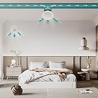 Vista 8 de HG Power - Rejilla de ventilación de Soffit de 6 pulgadas, cubierta de ventilación redonda con persiana, cubiertas de ventilación ajustables