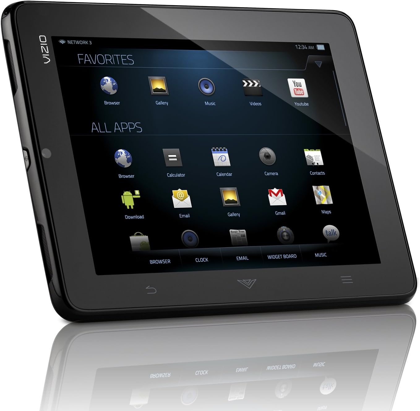 VIZIO 8-Inch Tablet with WiFi - VTAB1008