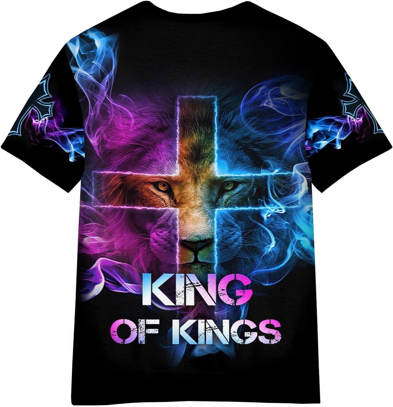 Kid 3D Graphic T Shirts Printed Casual Short Sleeve Shirt Tees for Boys Girls
