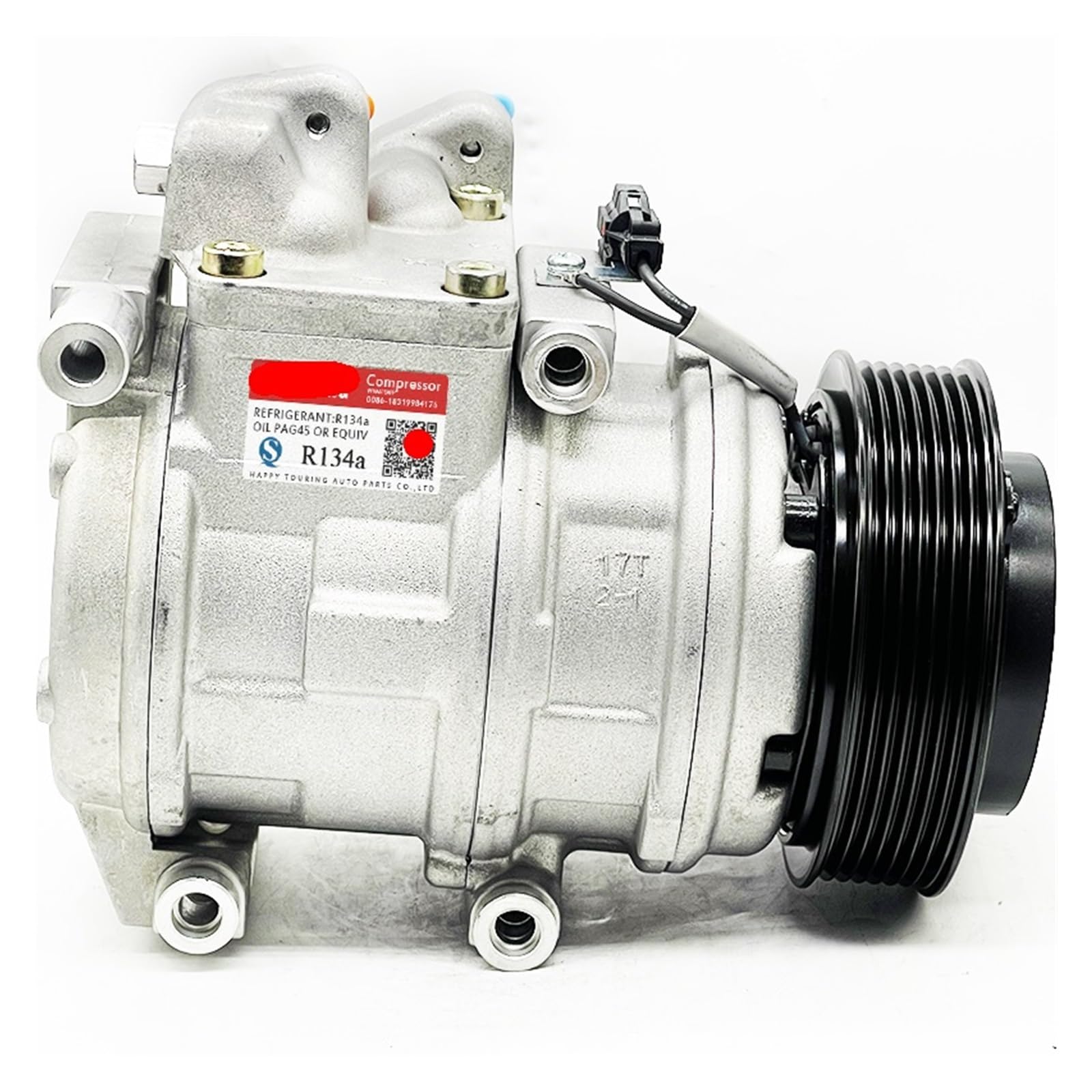 AC Compressor ，Compatible for KIA， Sorento 2.5L 977013E110 977013E000 977013E050 977013E100 97701-3E000 97701-3E050 97701-3E100 97701-3E110，Refrigerant Compressor