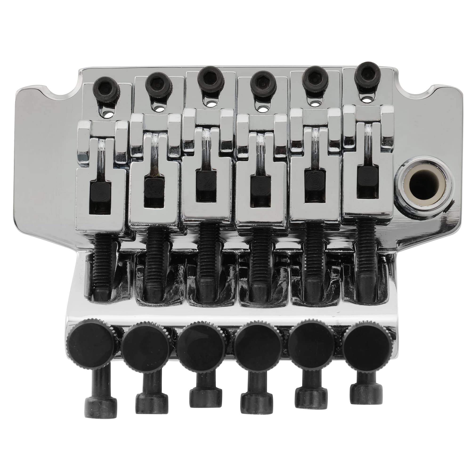 Amazon.co.jp: Musiclily Pro 10.8mmピッチ トレモロユニット