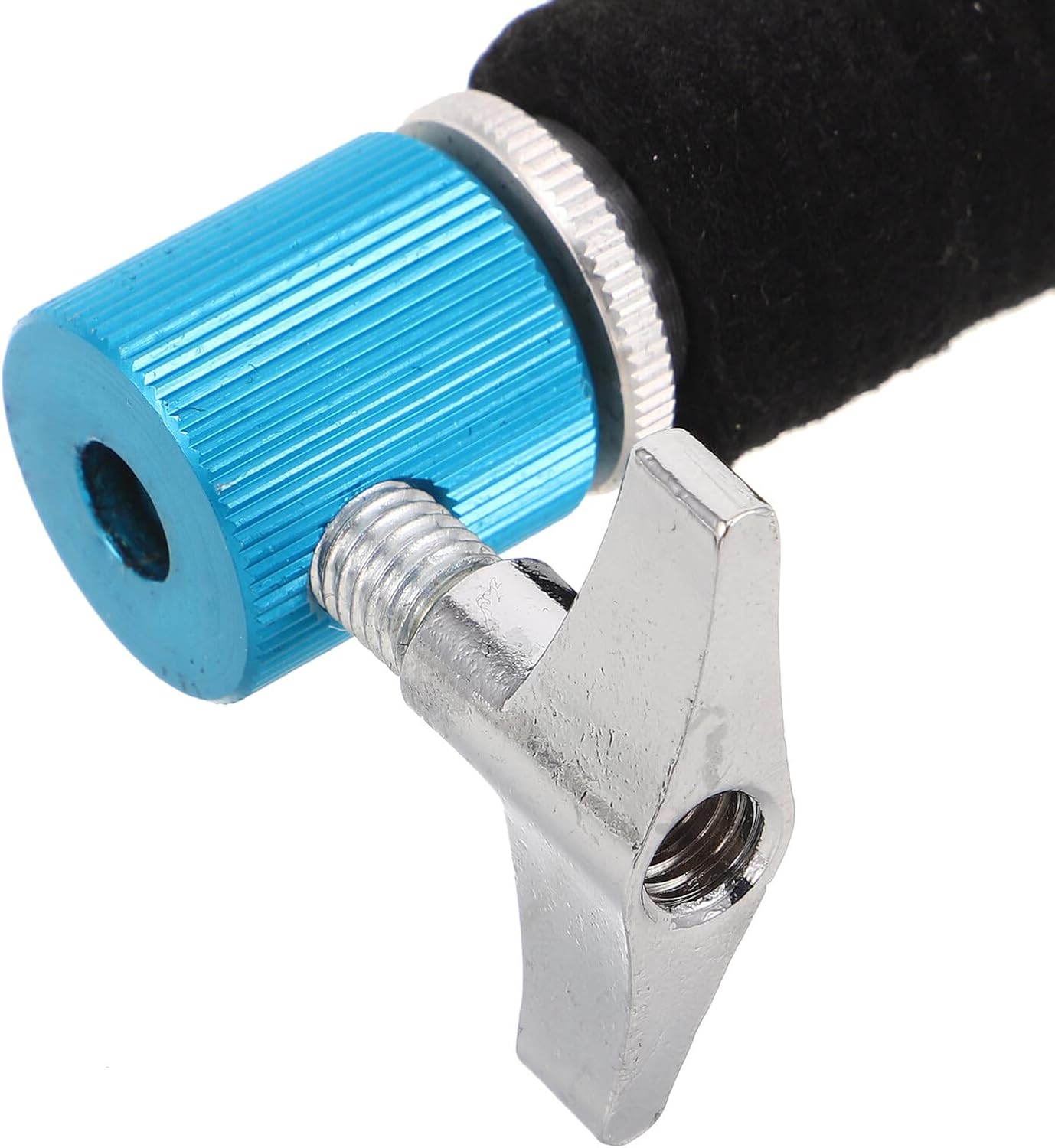 2pcs Metal Hi-hat Clutch for Drum and Cymbal Stands