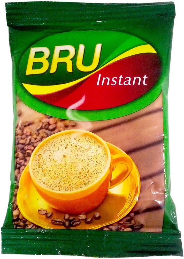 Coffee - Instant, 50G Pouch, Ground, Bag