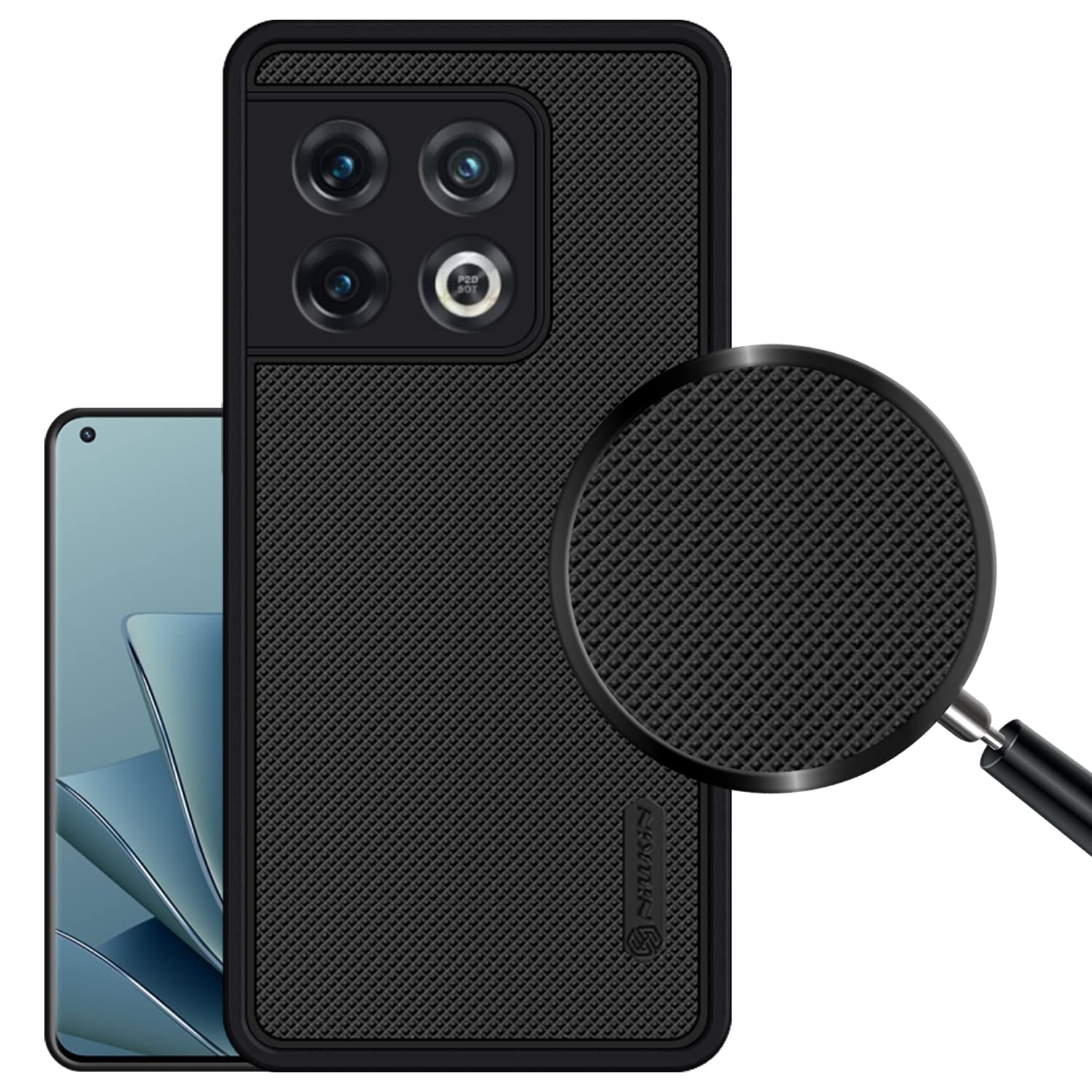 VIDO Super Frosted Raised Camera Protect Soft Back Case Cover for OnePlus 10 Pro (B0BWRS431J) Amazon Price History, Amazon Price Tracker